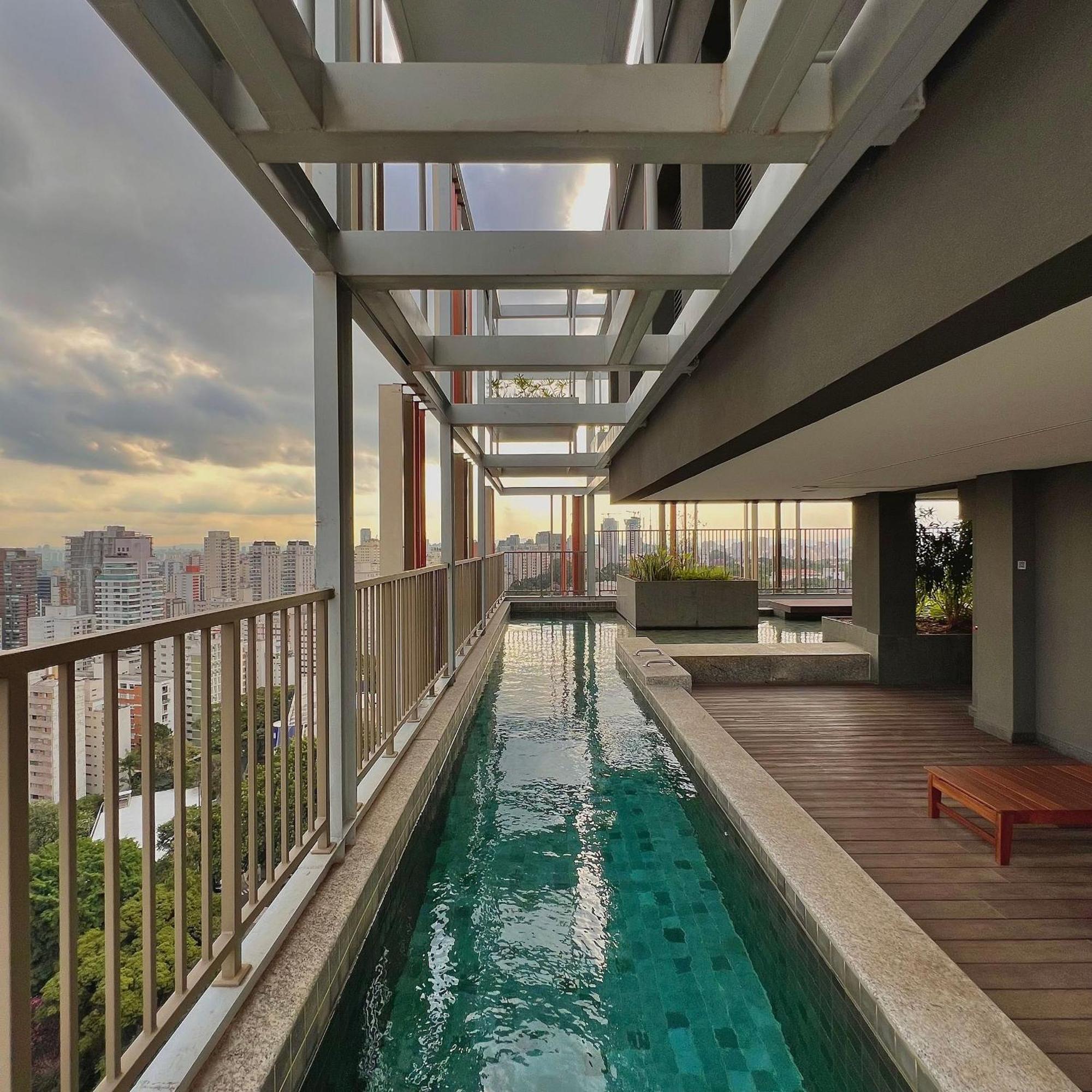 719 - Onma Jardins - Proximo Oscar Freire Apartamento *
