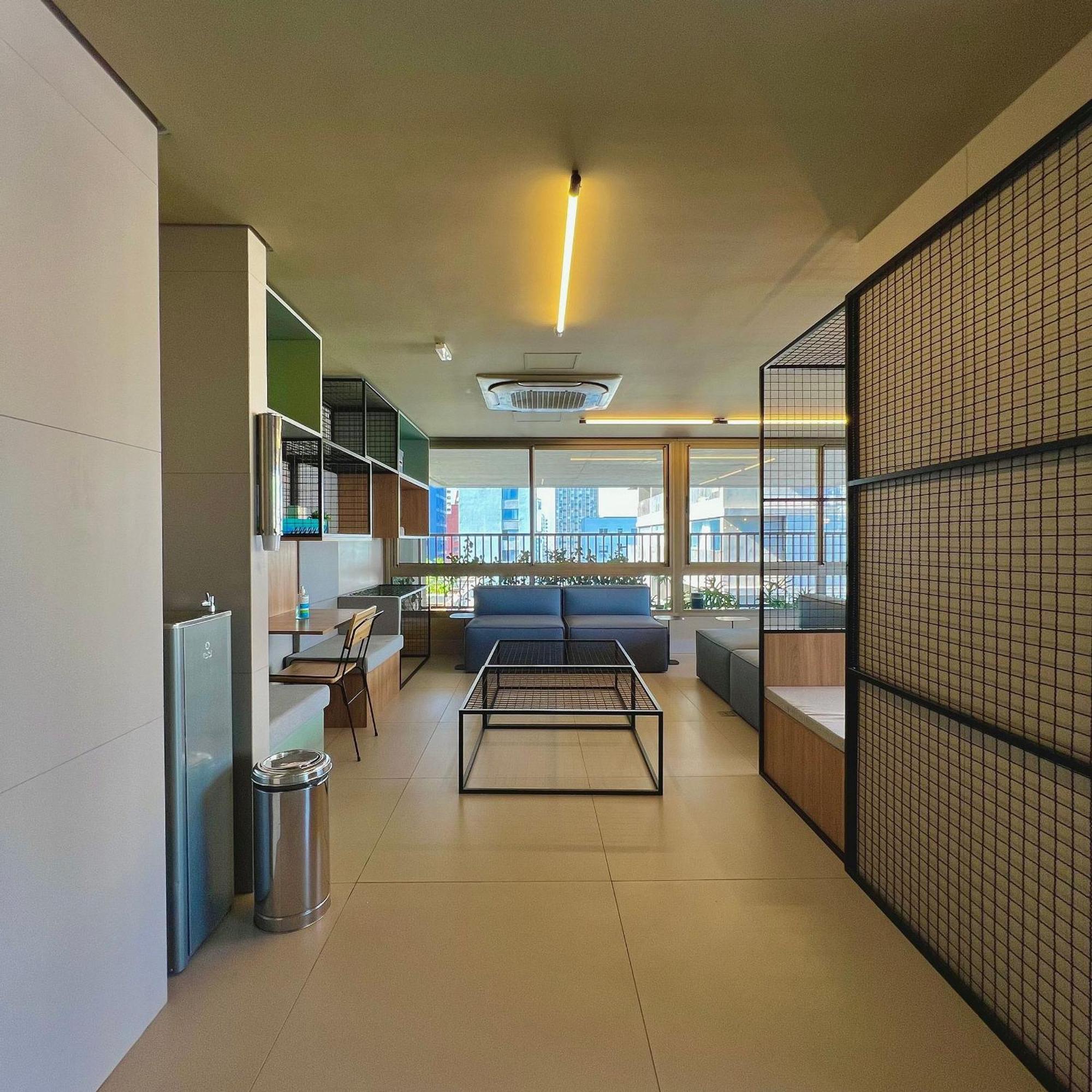 719 - Onma Jardins - Proximo Oscar Freire Apartamento *