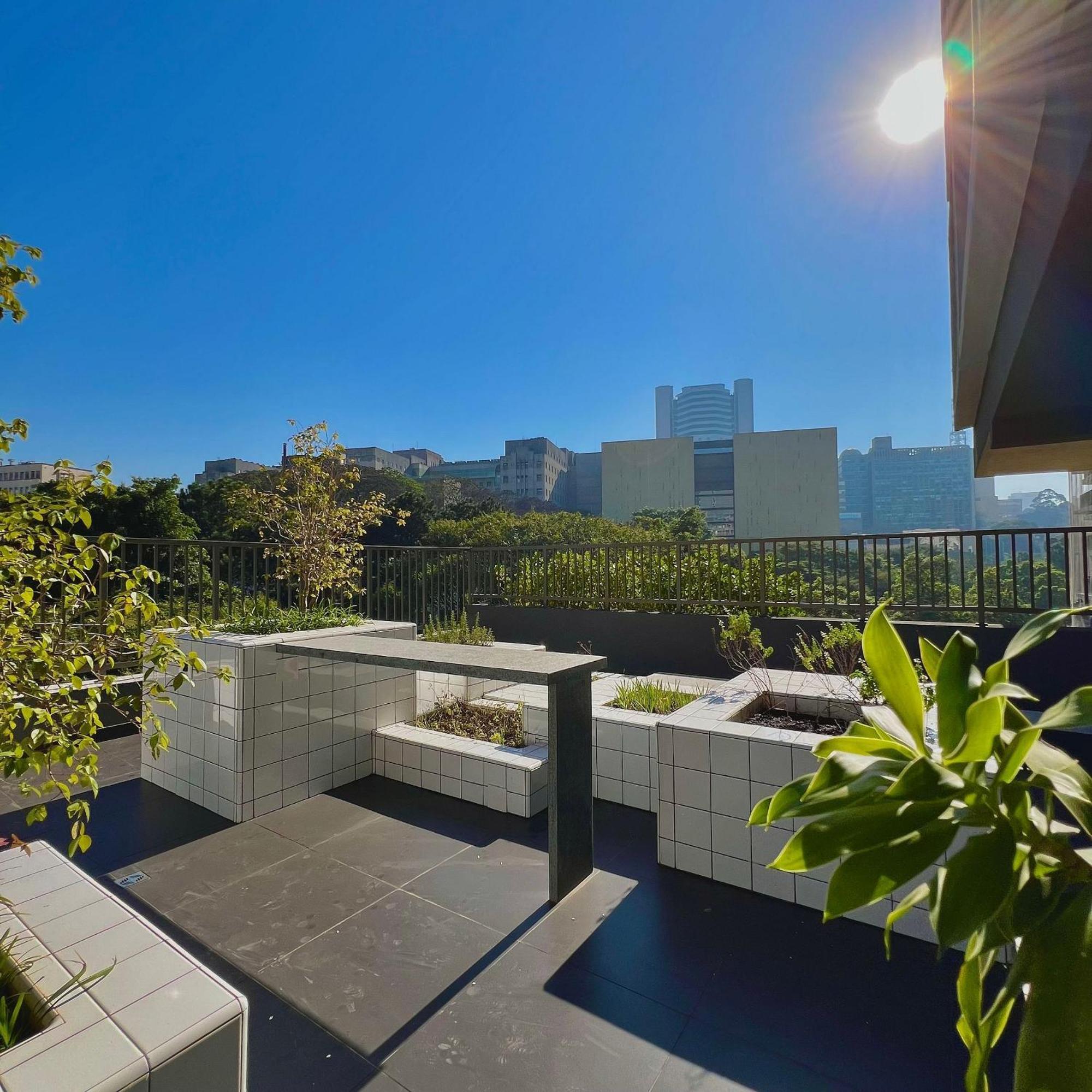 719 - Onma Jardins - Proximo Oscar Freire Apartamento *