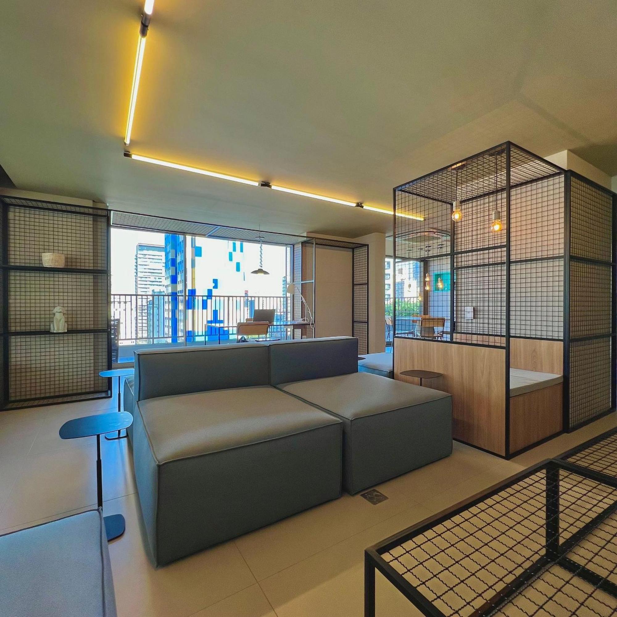 Apartamento 719 - Onma Jardins - Proximo Oscar Freire *
